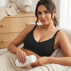 Icone™ ComfortableBra 1+1 GRATIS: Volledige Dekking Naadloze Draadloze Comfortabele Beha