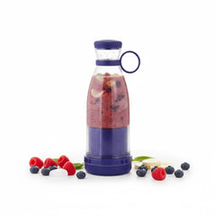 Globetrek° PortableBlender: Oplaadbaar Mini Elektrisch Smoothie En Sap Maker Draagbare Blender