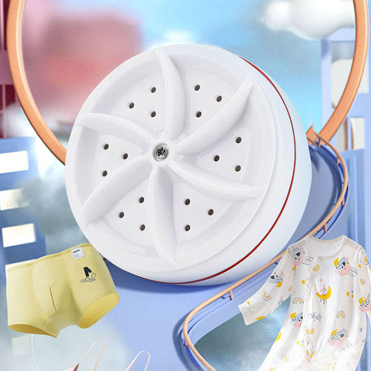 Cleaner Pro° MultiWasher: Draagbare Multifunctionele Mini Turbine Wasmachine