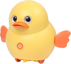 Kletshuts™ WalkingDuck: Interactief Schattig Lopen Eend Baby Speelgoed