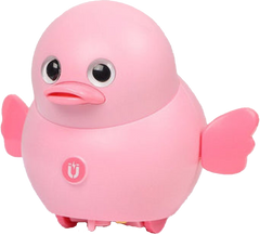 Kletshuts™ WalkingDuck: Interactief Schattig Lopen Eend Baby Speelgoed