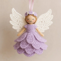 CrochetOrnament: Fantastisch DIY Haakwerk Ornament Kit