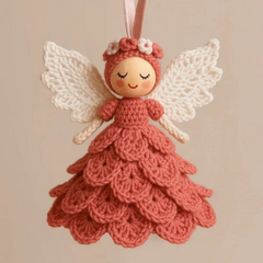 CrochetOrnament: Fantastisch DIY Haakwerk Ornament Kit