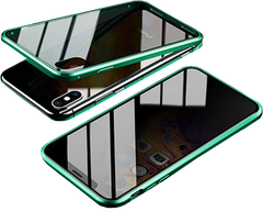PhoneProtect: Magnetische Dubbelzijdige Telefoon Beschermhoes