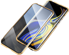 PhoneProtect: Magnetische Dubbelzijdige Telefoon Beschermhoes