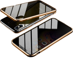 PhoneProtect: Magnetische Dubbelzijdige Telefoon Beschermhoes