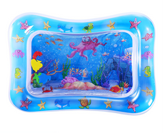 Kletshuts™ BabyMat: Opblaasbaar Water Baby Speel Mat