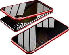 PhoneProtect: Magnetische Dubbelzijdige Telefoon Beschermhoes