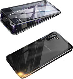 PhoneProtect: Magnetische Dubbelzijdige Telefoon Beschermhoes