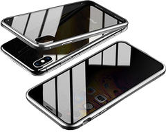 PhoneProtect: Magnetische Dubbelzijdige Telefoon Beschermhoes