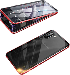 PhoneProtect: Magnetische Dubbelzijdige Telefoon Beschermhoes