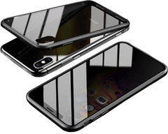 PhoneProtect: Magnetische Dubbelzijdige Telefoon Beschermhoes