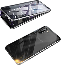 PhoneProtect: Magnetische Dubbelzijdige Telefoon Beschermhoes