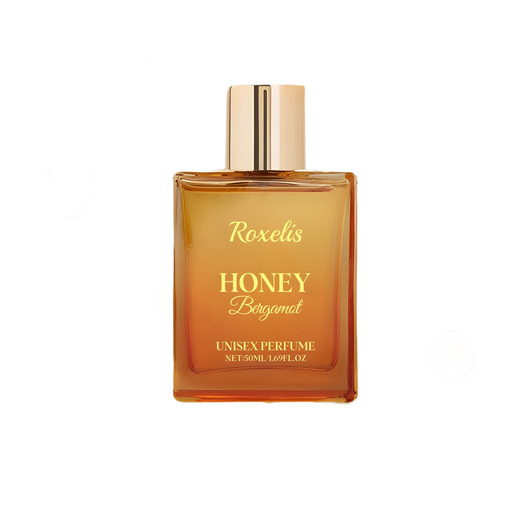 HoneyPerfume: Luxe Geur Unisex Honing Bergamot Parfum
