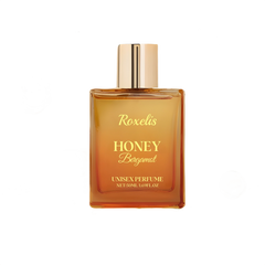 HoneyPerfume: Luxe Geur Unisex Honing Bergamot Parfum