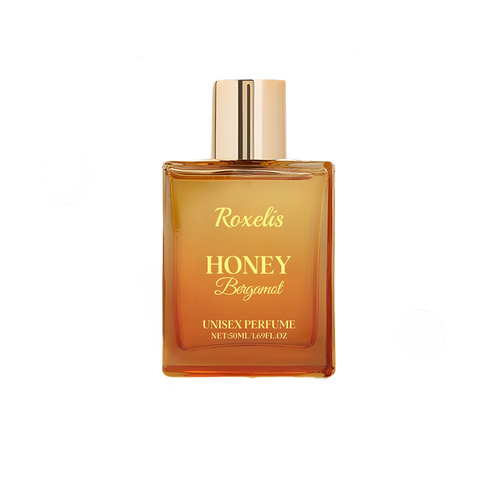 HoneyPerfume: Luxe Geur Unisex Honing Bergamot Parfum