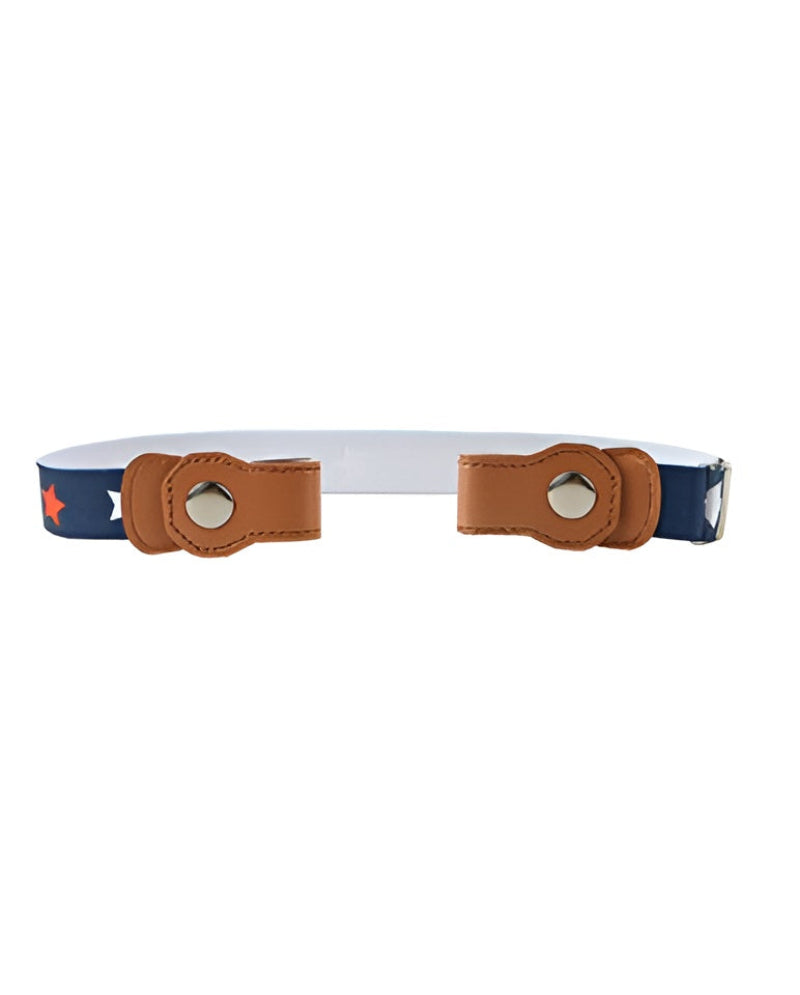Kletshuts™ StretchBelt 1+1 GRATIS: Comfortabel Rekbaar Gesps Vrij Kinderen Riem