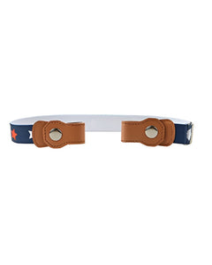 Kletshuts™ StretchBelt 1+1 GRATIS: Comfortabel Rekbaar Gesps Vrij Kinderen Riem