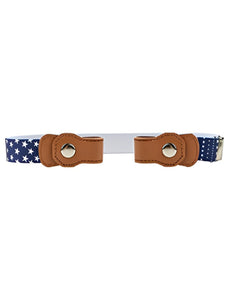 Kletshuts™ StretchBelt 1+1 GRATIS: Comfortabel Rekbaar Gesps Vrij Kinderen Riem