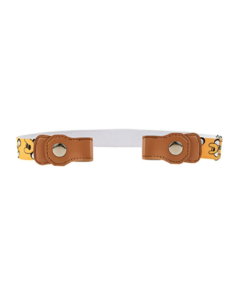 Kletshuts™ StretchBelt 1+1 GRATIS: Comfortabel Rekbaar Gesps Vrij Kinderen Riem