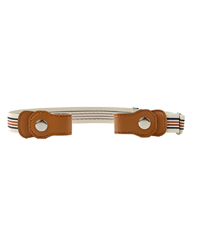 Kletshuts™ StretchBelt 1+1 GRATIS: Comfortabel Rekbaar Gesps Vrij Kinderen Riem