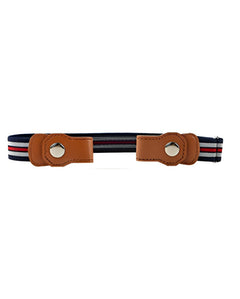 Kletshuts™ StretchBelt 1+1 GRATIS: Comfortabel Rekbaar Gesps Vrij Kinderen Riem