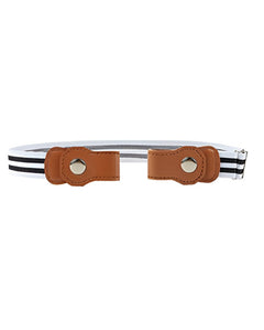 Kletshuts™ StretchBelt 1+1 GRATIS: Comfortabel Rekbaar Gesps Vrij Kinderen Riem