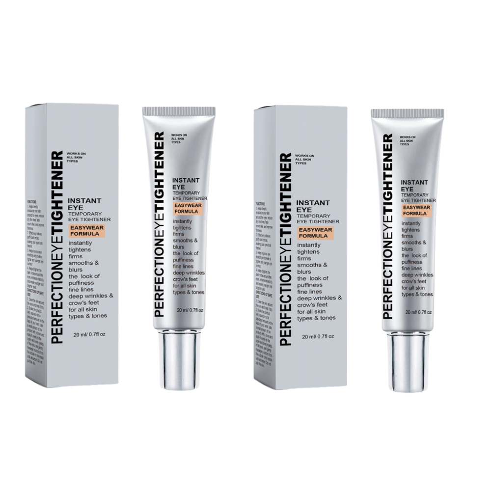 EyeCream 1+1 GRATIS: Hydraterend Verstevigend Anti-Donkere kringen Oog Crème Serum