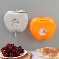 Globetrek° PlasticStorage 1+1 GRATIS (1 Apple Opslag Dispenser + 100 Stuks Plastic Wikkels GRATIS)