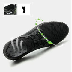 Happy™ BreathableShoes: Ademend Comfortabele Klassieke Stijl Werkbeschermingschoenen