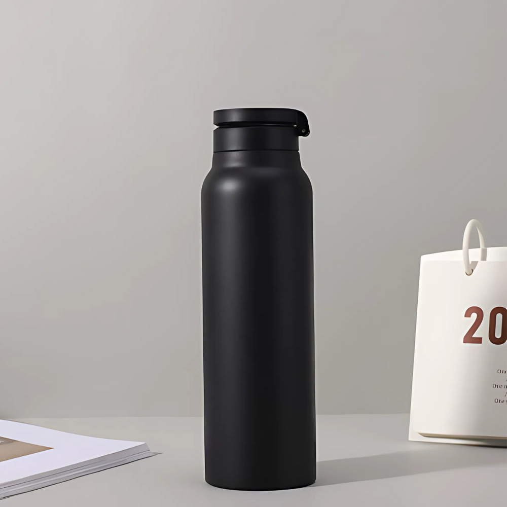 Holder360° MagneticBottle: Magnetische Waterfles Telefoonhouder