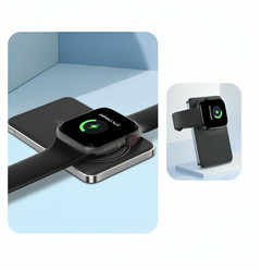 MagneticCharger - 3-in-1 Snelle Magnetische Oplader Draagbare Powerbank