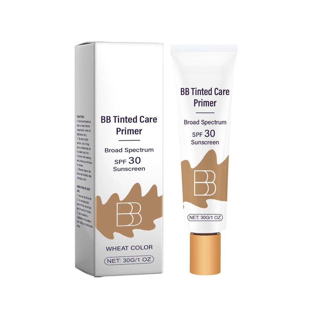 MoisturizerPrimer 1+1 GRATIS - Alles-In-Één BB Getinte Moisturizer Primer En Zonnebrandcrème
