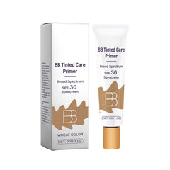 MoisturizerPrimer 1+1 GRATIS - Alles-In-Één BB Getinte Moisturizer Primer En Zonnebrandcrème