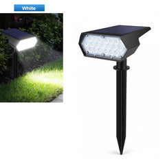 Ledsen™ OutdoorLight: Zonne-energie Tuin Buiten Spotlight