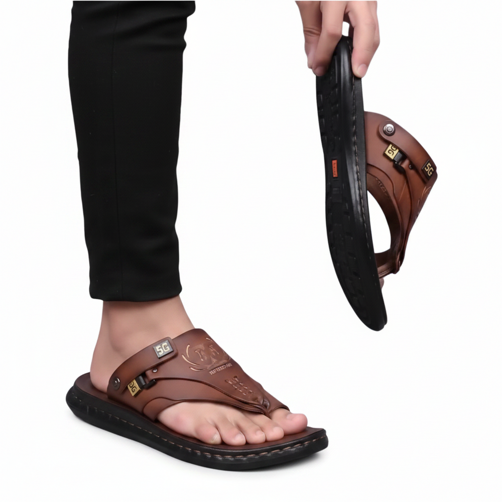 Happy™ SoftSandals : Herenmode Zomer Comfortabele Zachte Sandalen