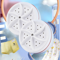 Cleaner Pro° MultiWasher: Draagbare Multifunctionele Mini Turbine Wasmachine