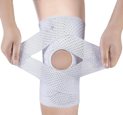 KneeGuard 1+1 GRATIS - Verstelbare Compressie Ondersteuning En Beschermende Knieband
