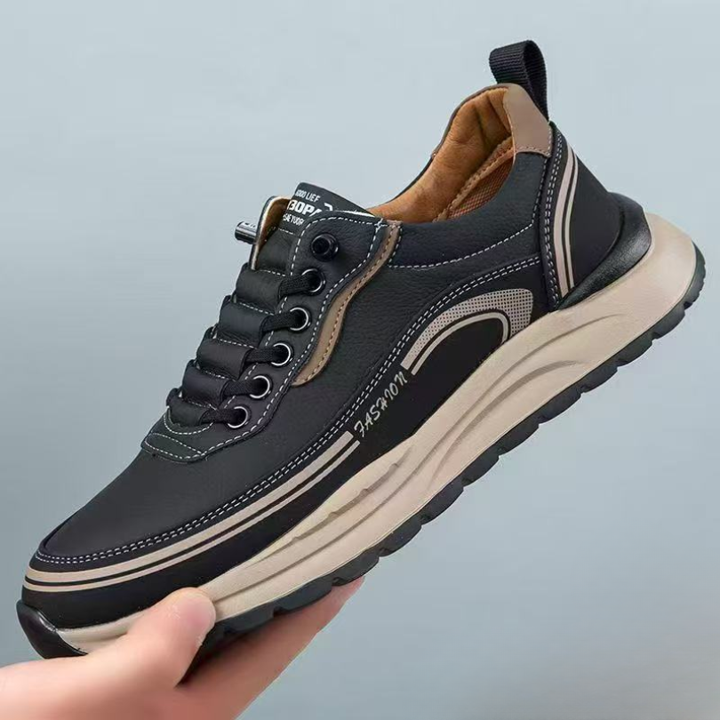 Happy™ FashionSneakers: Moeiteloze Comfort Lichtgewicht Mode Sneakers
