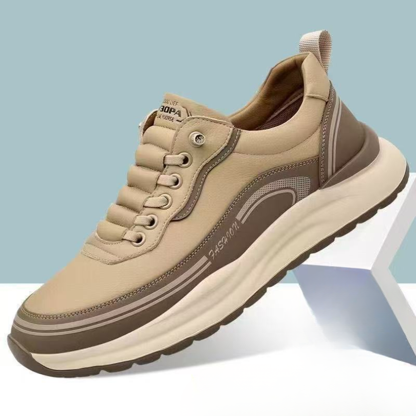 Happy™ FashionSneakers: Moeiteloze Comfort Lichtgewicht Mode Sneakers
