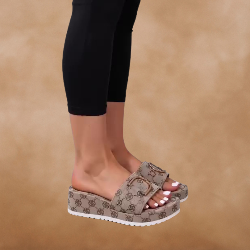 Happy™ StylishSandals: Tijdloze Elegante Comfortabele Stijlvolle Sandalen Voor Vrouwen