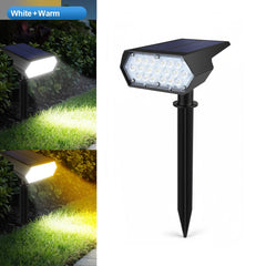 Ledsen™ OutdoorLight: Zonne-energie Tuin Buiten Spotlight