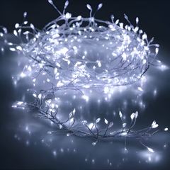 Ledsen™ FairyLights: Stralend Vuurwerk Draad LED Snoer Fee Lichten