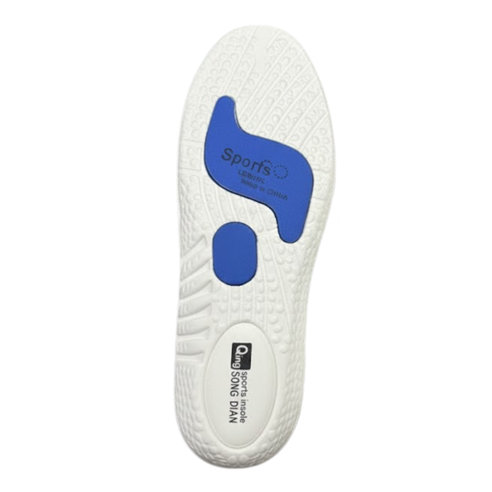 Happy™ ShoeInsole 1+1 GRATIS: Comfort Gedempt Sport En Alledaags Schoen Binnenzool