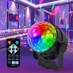 Ledsen™ DiscoLights – Mini Feest En Podium Verlichting Effect Disco Lichten