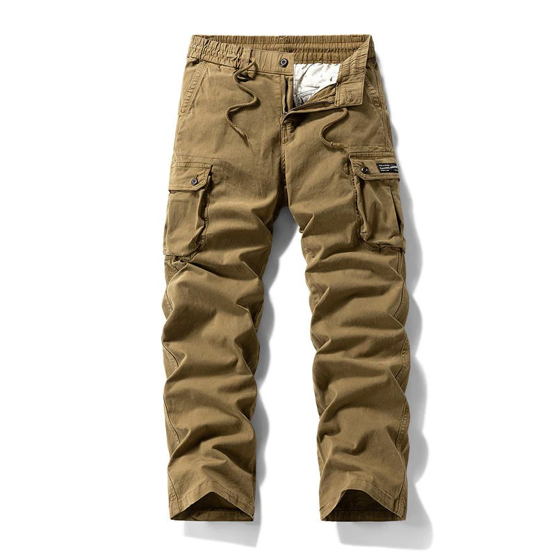 Icone™ PremiumPants: Comfortabele Praktische Premium Cargo Broek