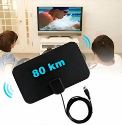 DigitalAntenna 1+1 GRATIS: Betrouwbaar Digitale Antenne TV Ontvangstsysteem