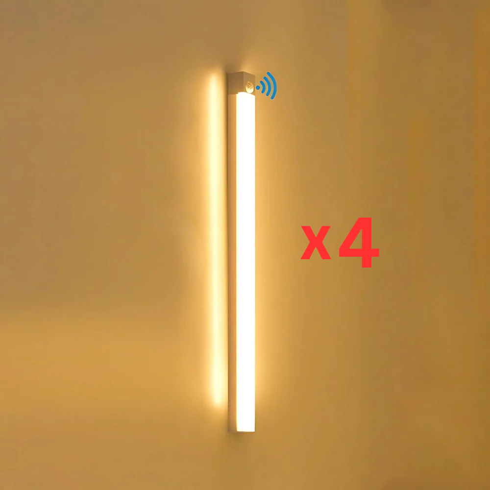 Ledsen™ SmartLight: Draadloze Smart Sensor Magnetisch Oplaadbare LED Verlichting