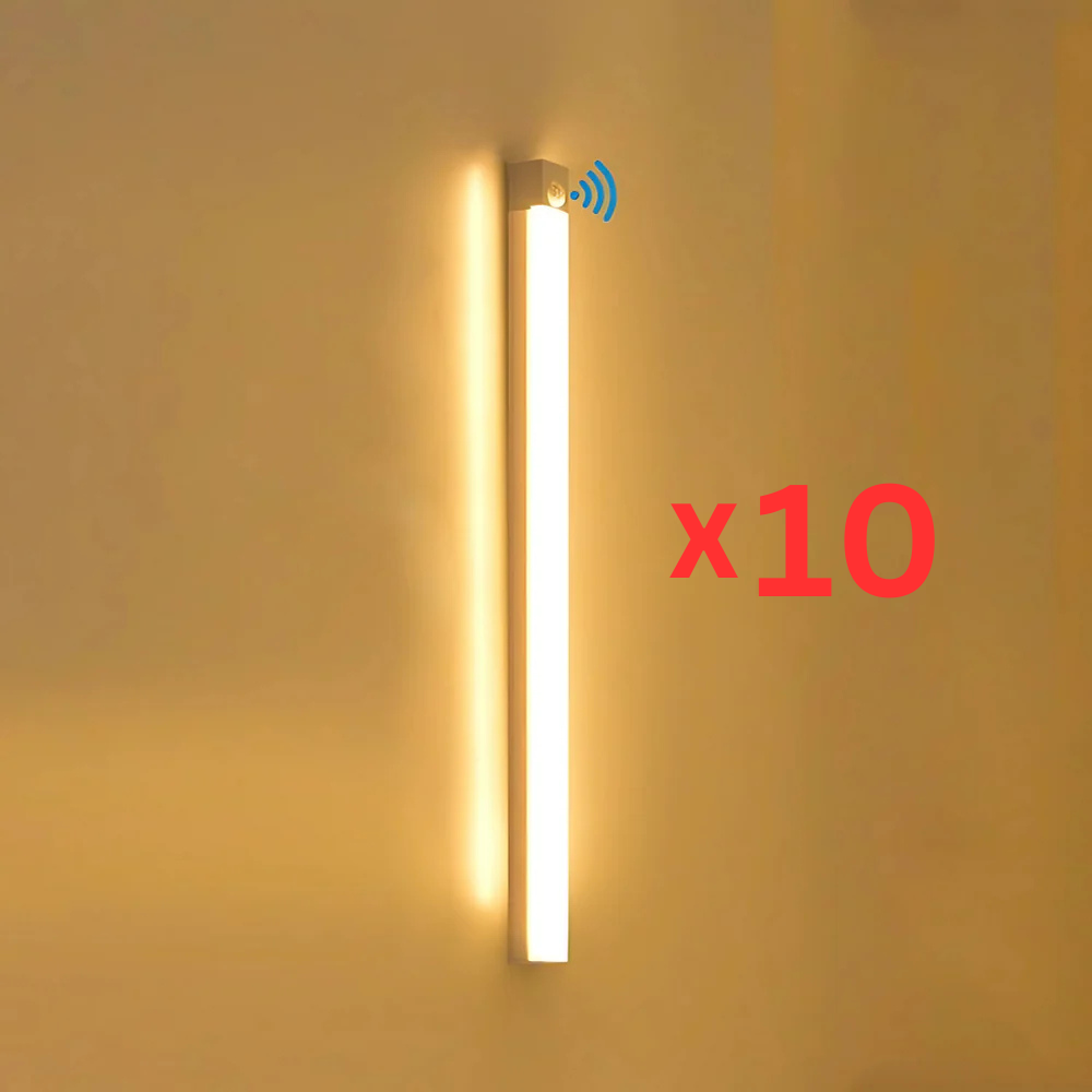 Ledsen™ SmartLight: Draadloze Smart Sensor Magnetisch Oplaadbare LED Verlichting