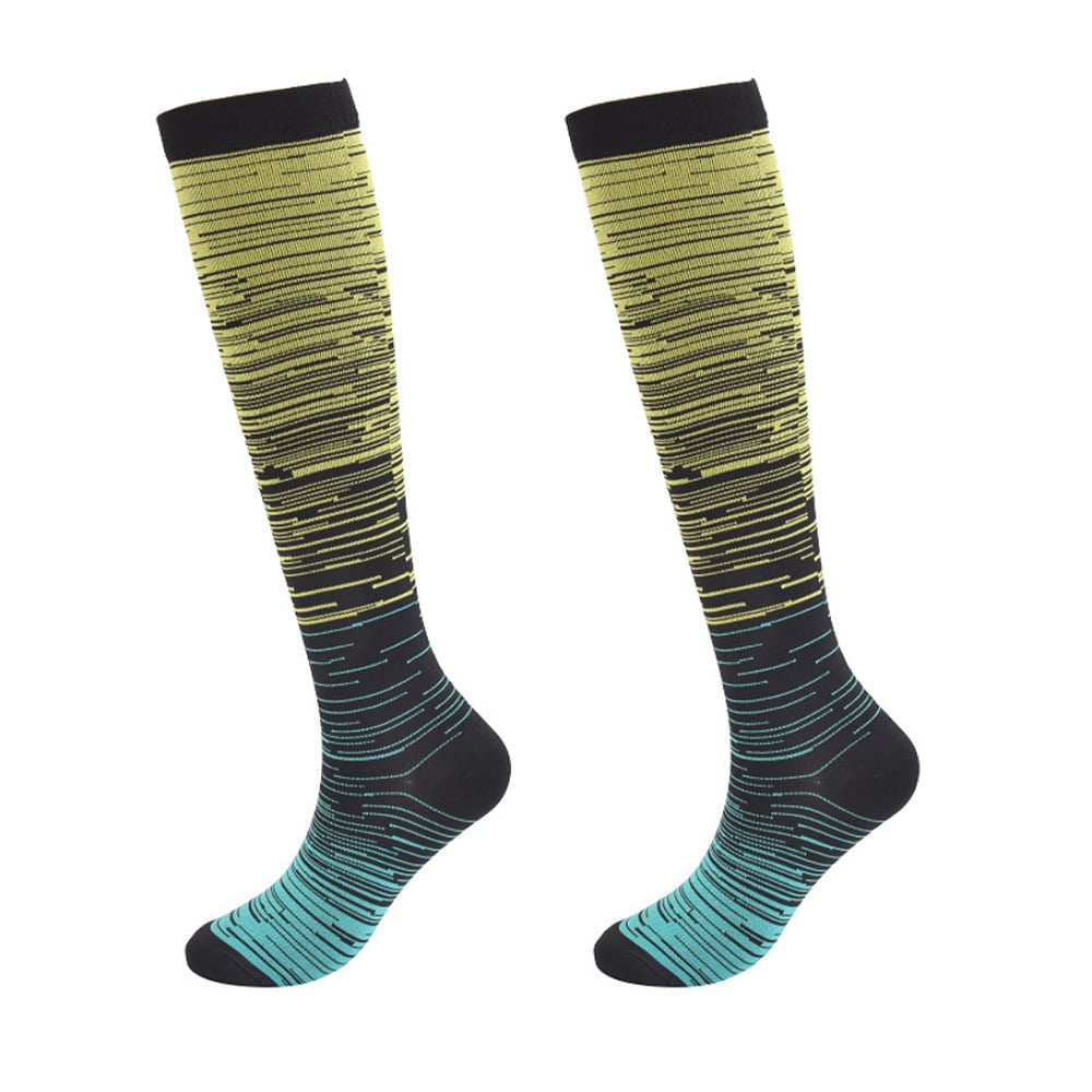 Happy™ FitnessSocks 1+1 GRATIS: Compressie Fitness Sokken Voor Mannen En Vrouwen